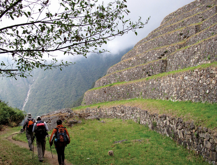 Inca Trail Extension 3