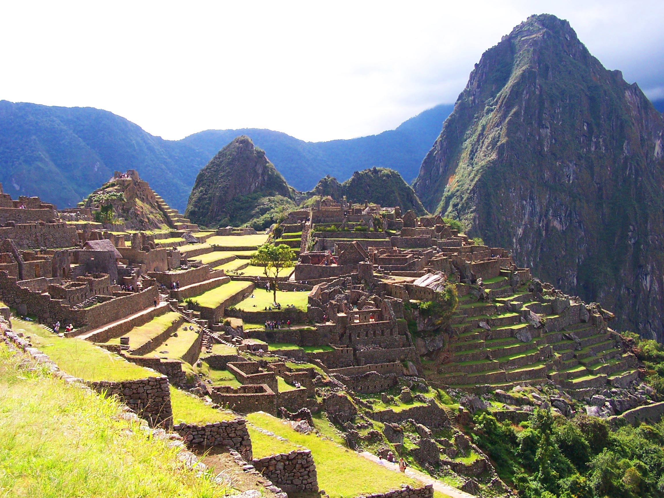 Machu Picchu by Train Short Break 1