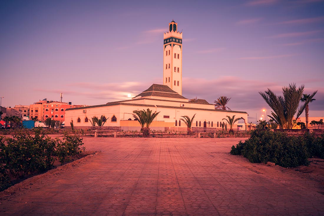 Marrakech & Dakhla Adventure 1