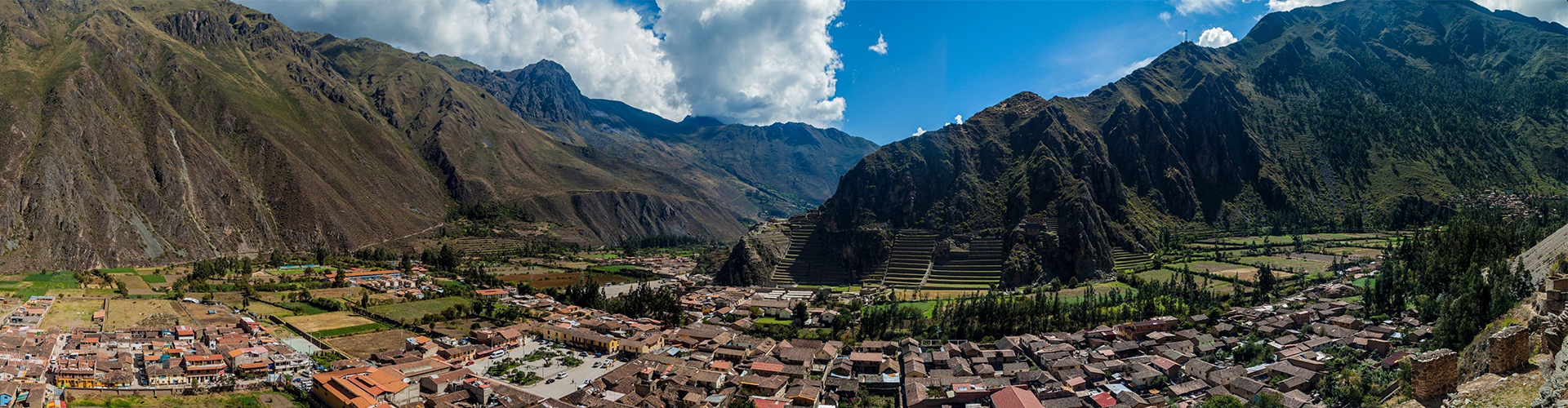 Peru: Hike, Bike & Climb