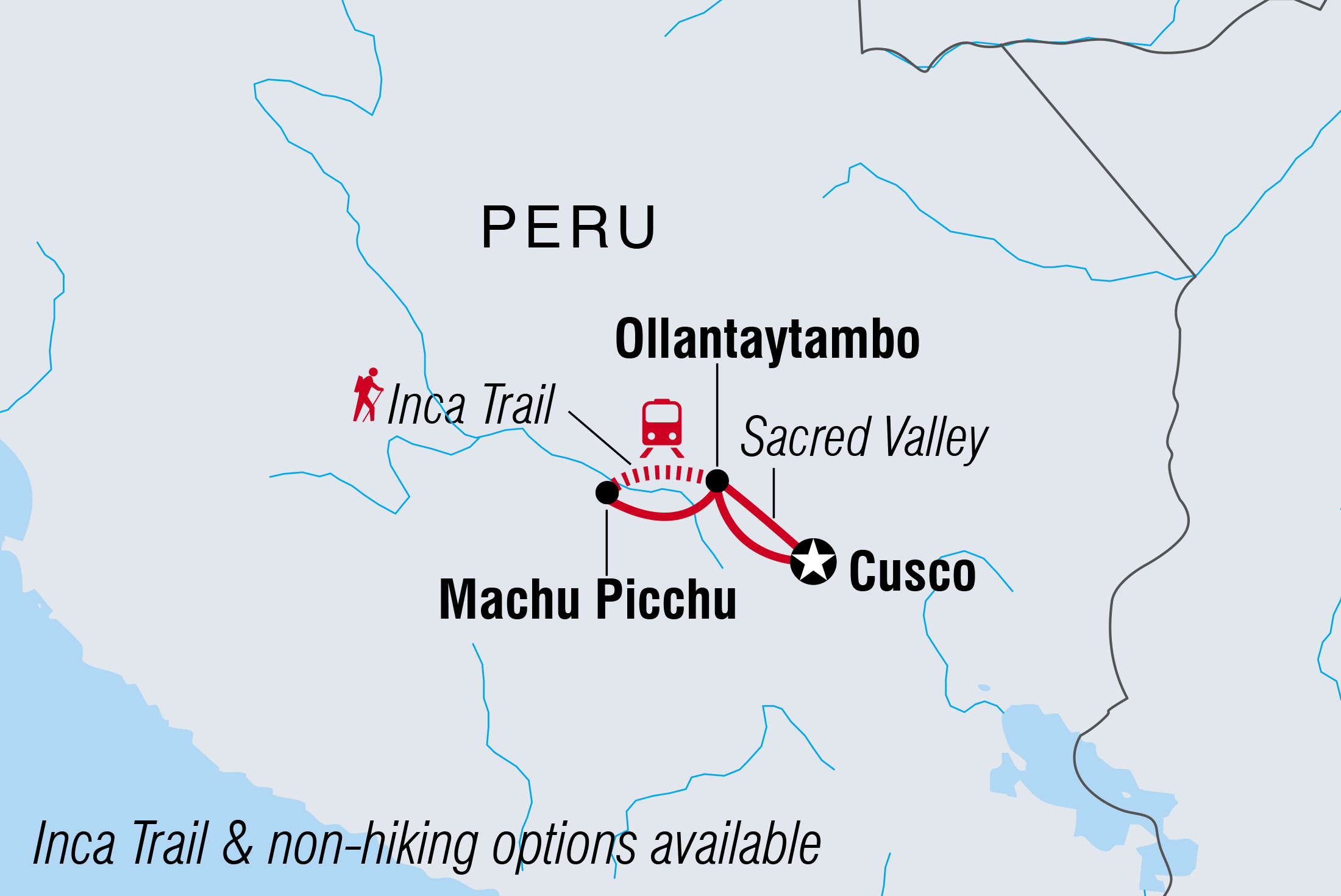 Inca Trail Express