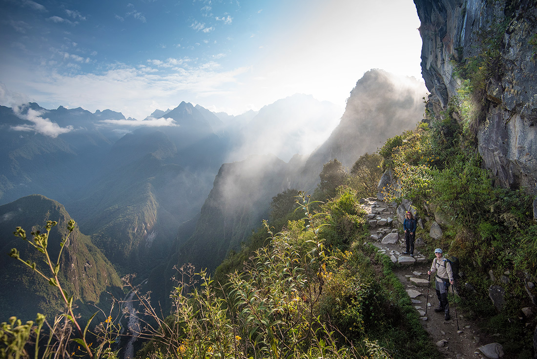 Inca Trail Express from Lima 1