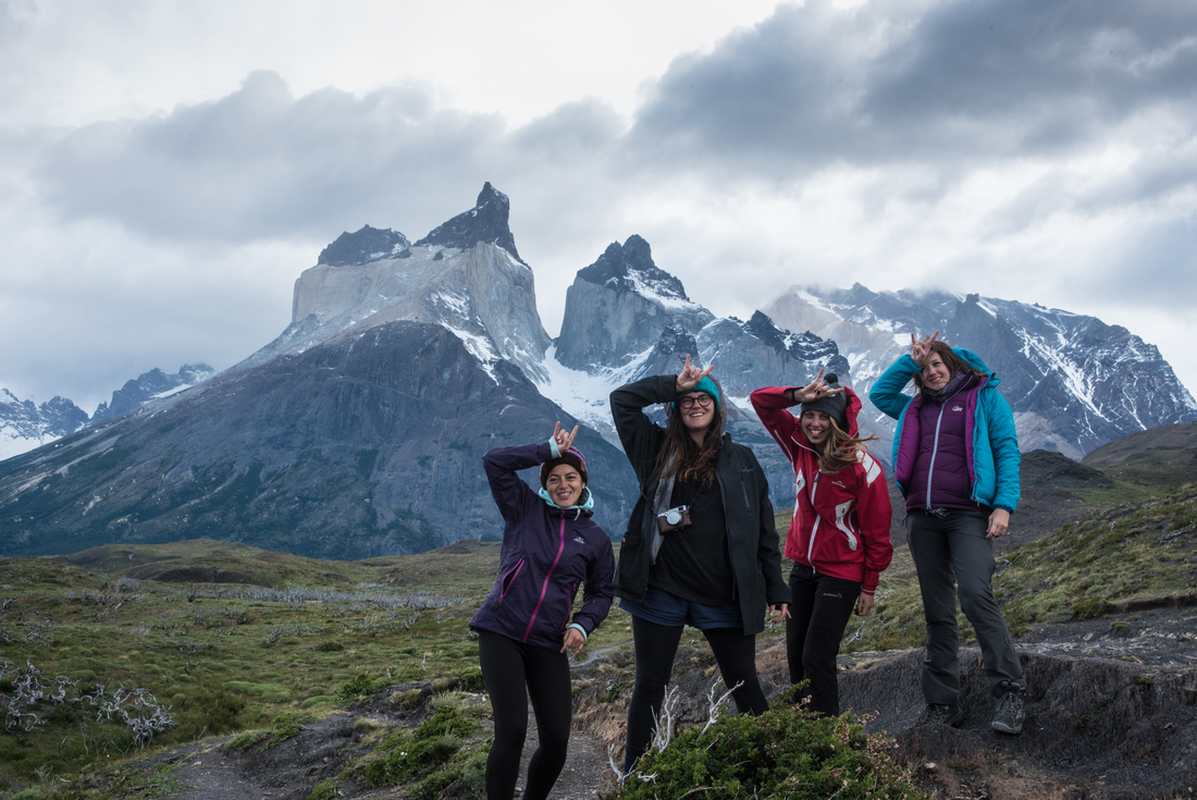Trek Patagonia 2.
