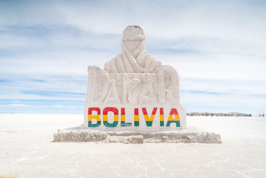 Real Bolivia & Argentina