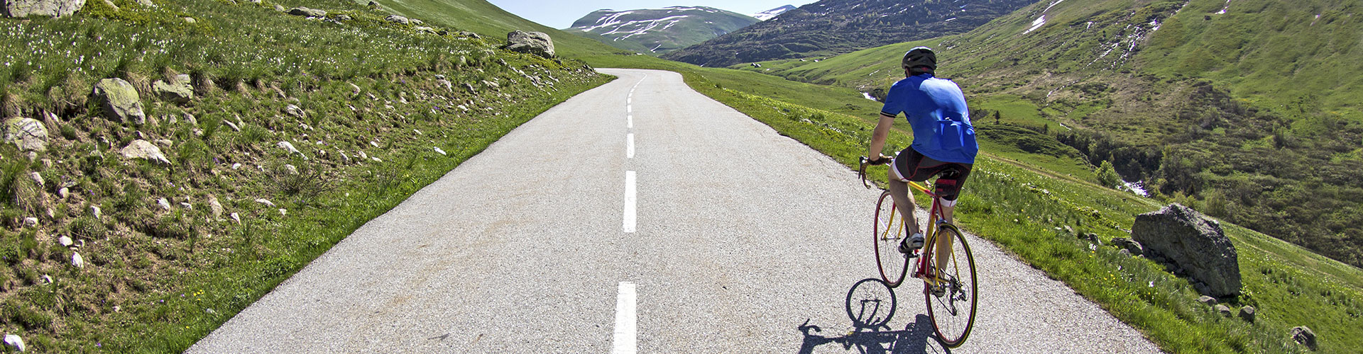 Cycle the French Alps: Road Cycling