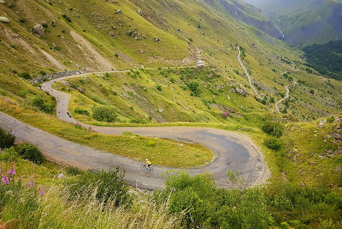 Cycle the French Alps: Road Cycling 3