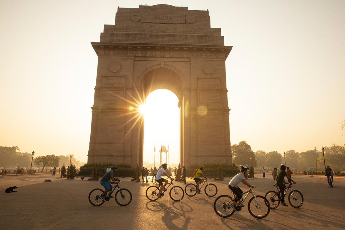 Cycle Rajasthan 1