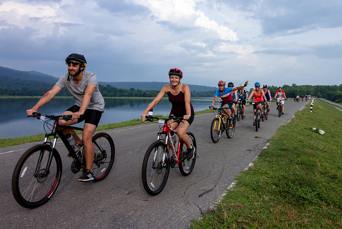 Cycle Southern Thailand 1