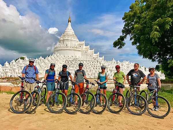 Cycle Myanmar (Burma)