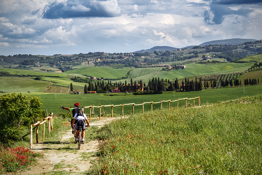 Cycle Tuscany 4