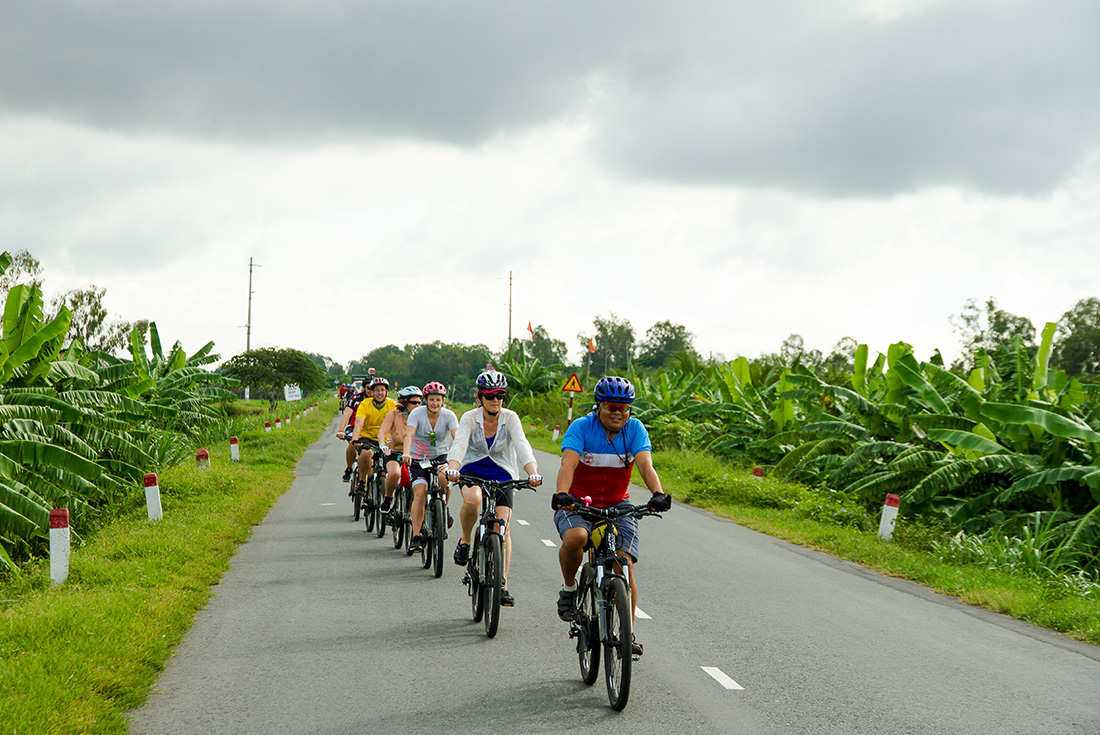 Cycle South East Asia 1