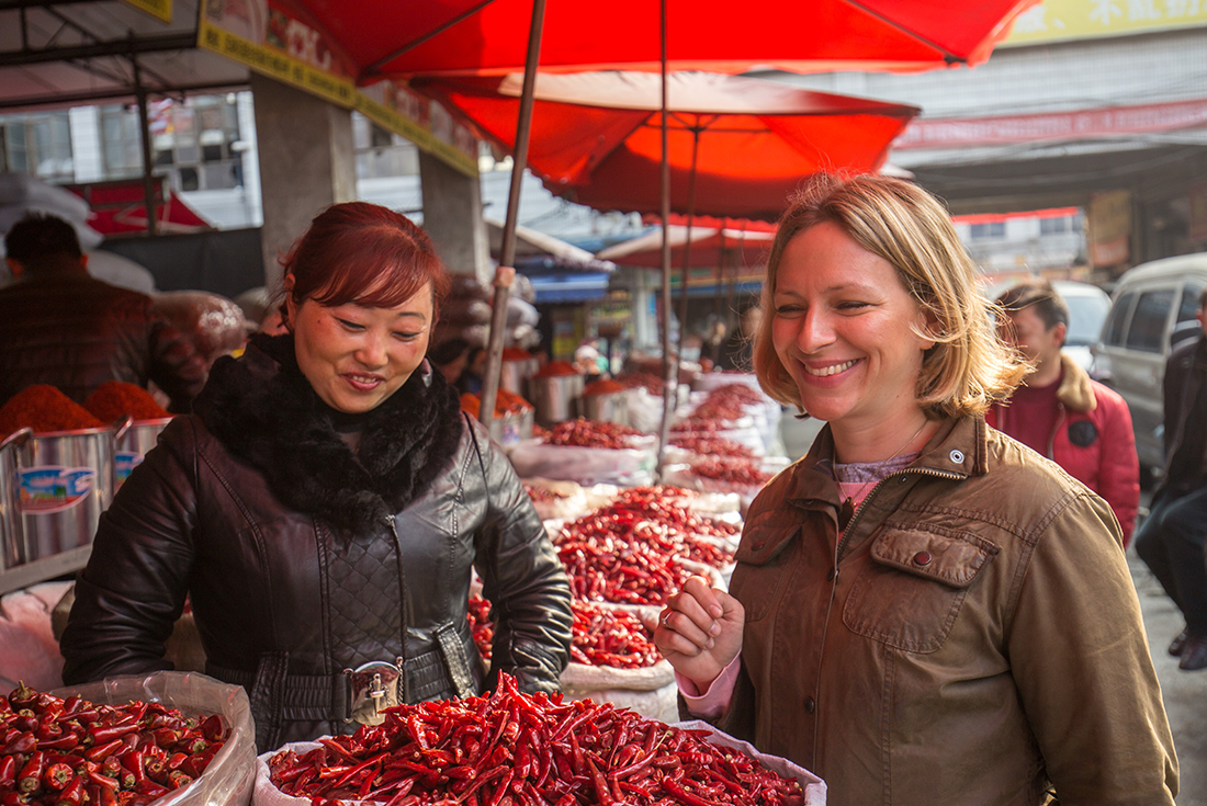 China Real Food Adventure 3