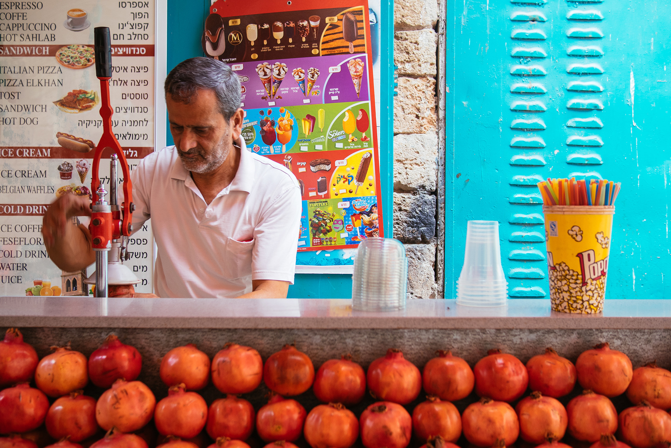 Jordan, Israel & the Palestinian Territories Real Food Adventure 2