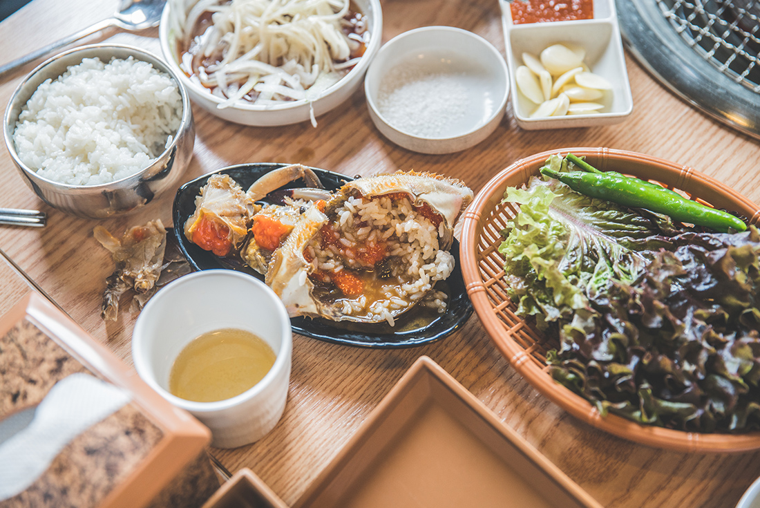 South Korea Real Food Adventure 1