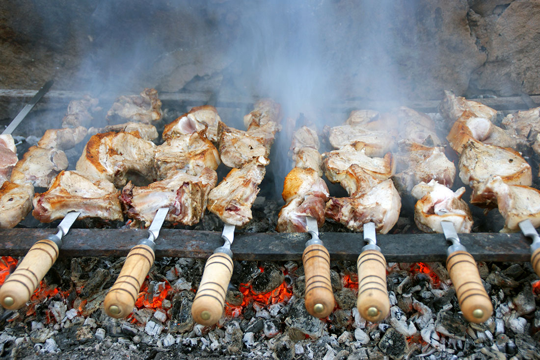 Armenia & Georgia Real Food Adventure 4