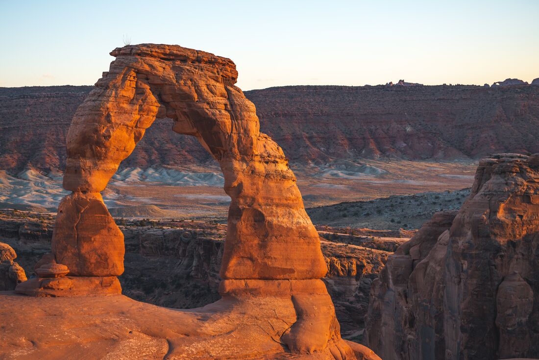 Utah Parks Circuit 2