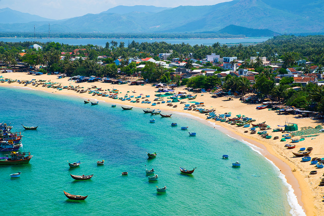 South Vietnam Coastal Cruising: Hoi An to Ho Chi Minh 2