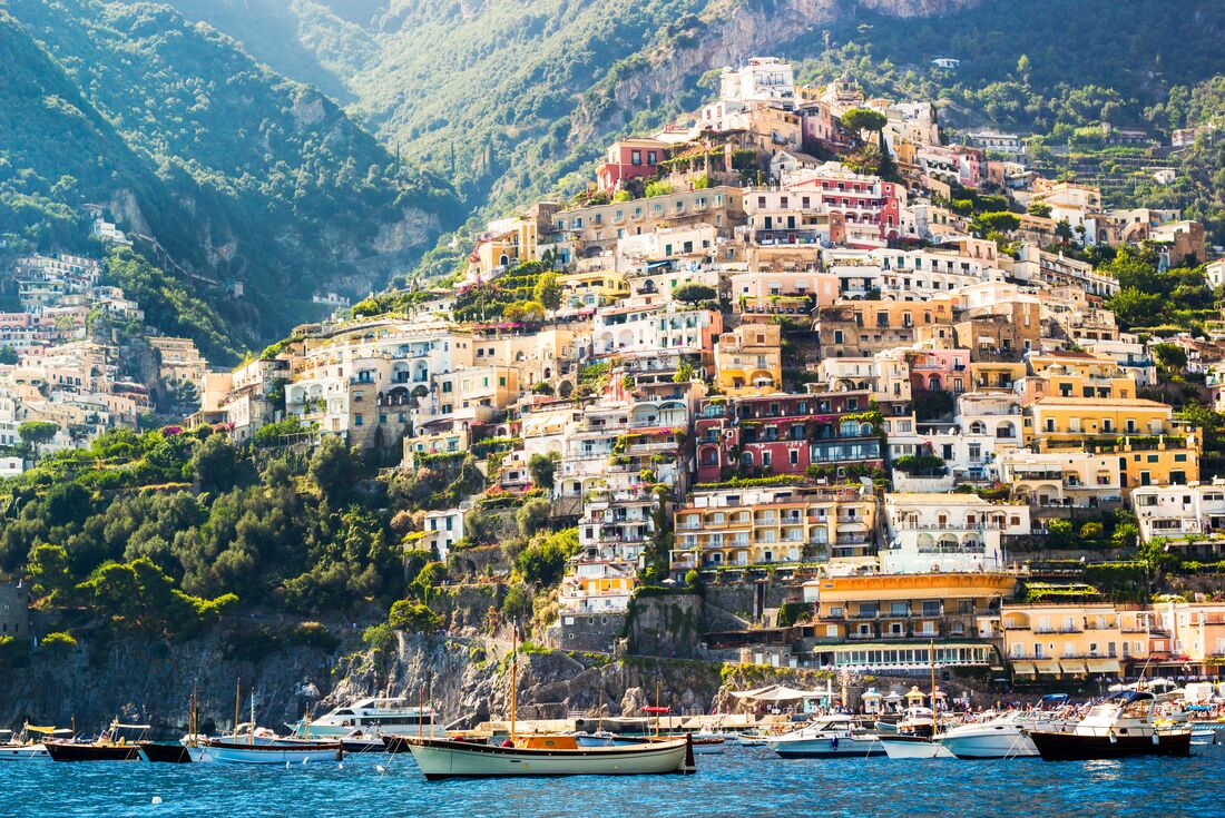 Amalfi Coast: Hike, Boat & Kayak 3