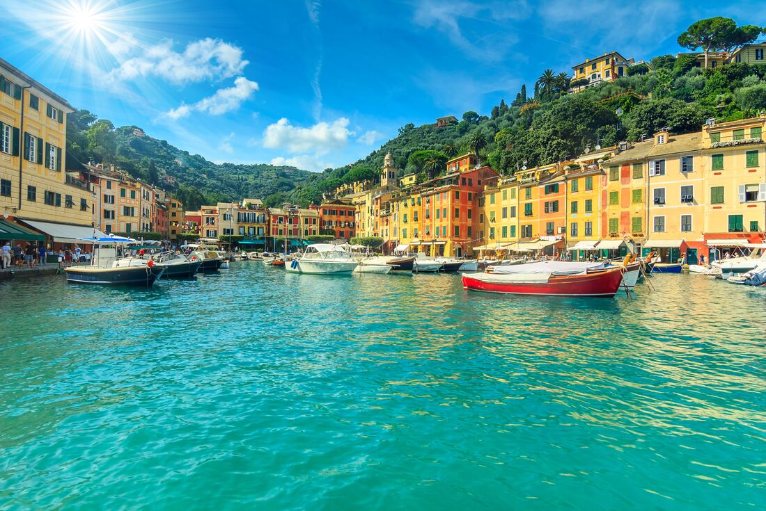 Cinque Terre: Hike, Bike & Kayak 1