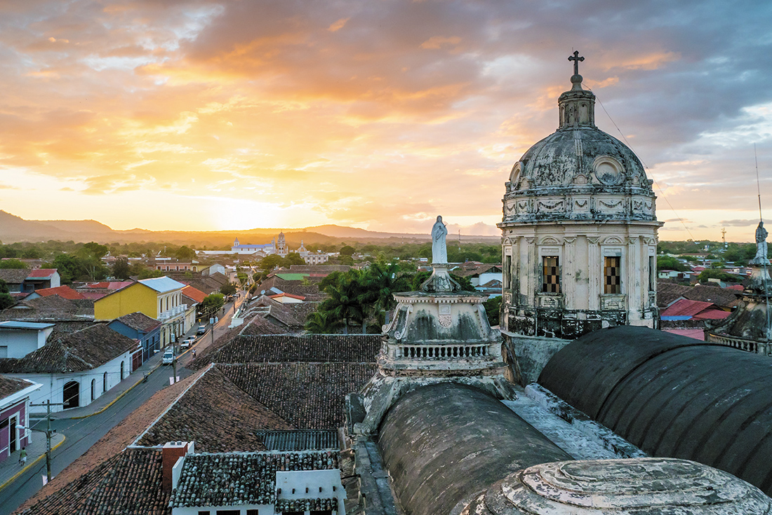 Nicaragua & Costa Rica