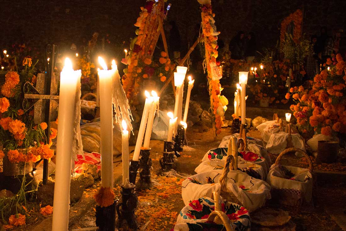 Mexico City: Day of the Dead Comfort 1