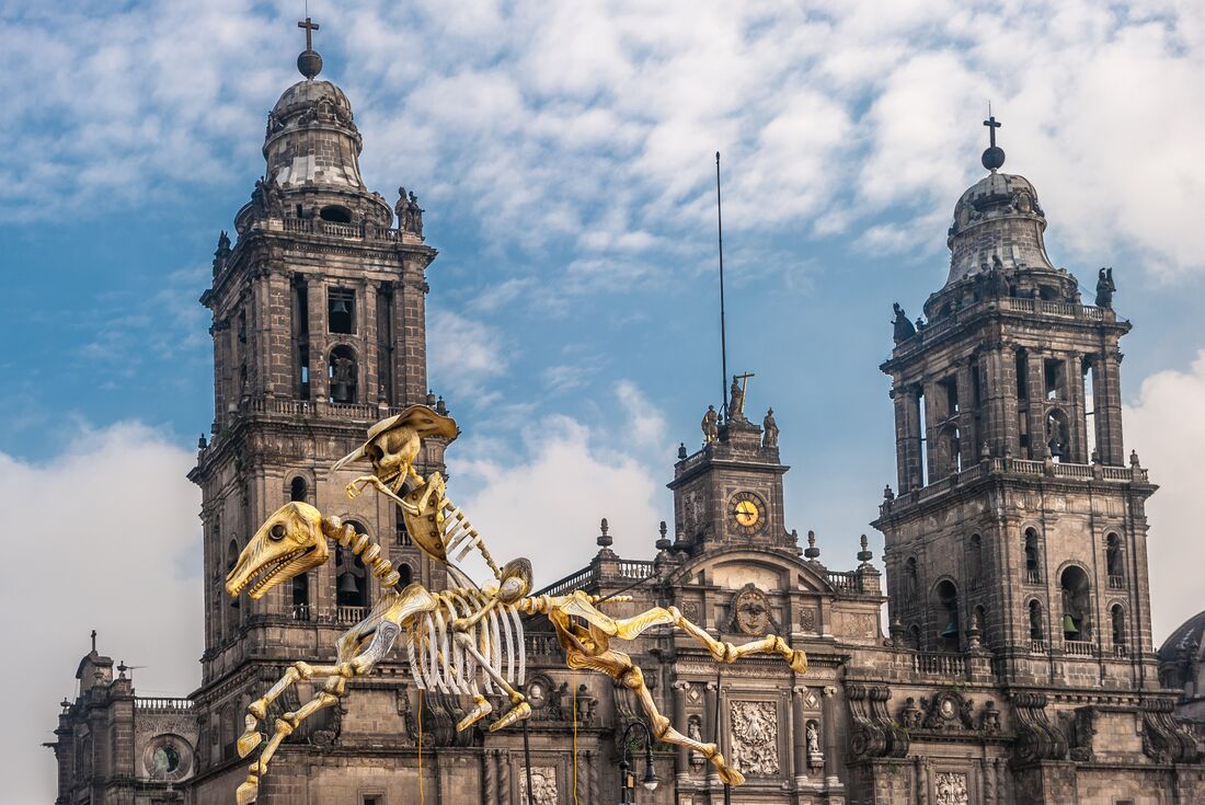 Mexico City: Day of the Dead Original 2