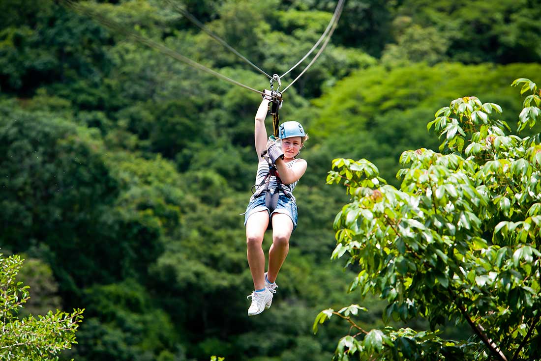 Costa Rica: Hike, Raft & Zipline 3