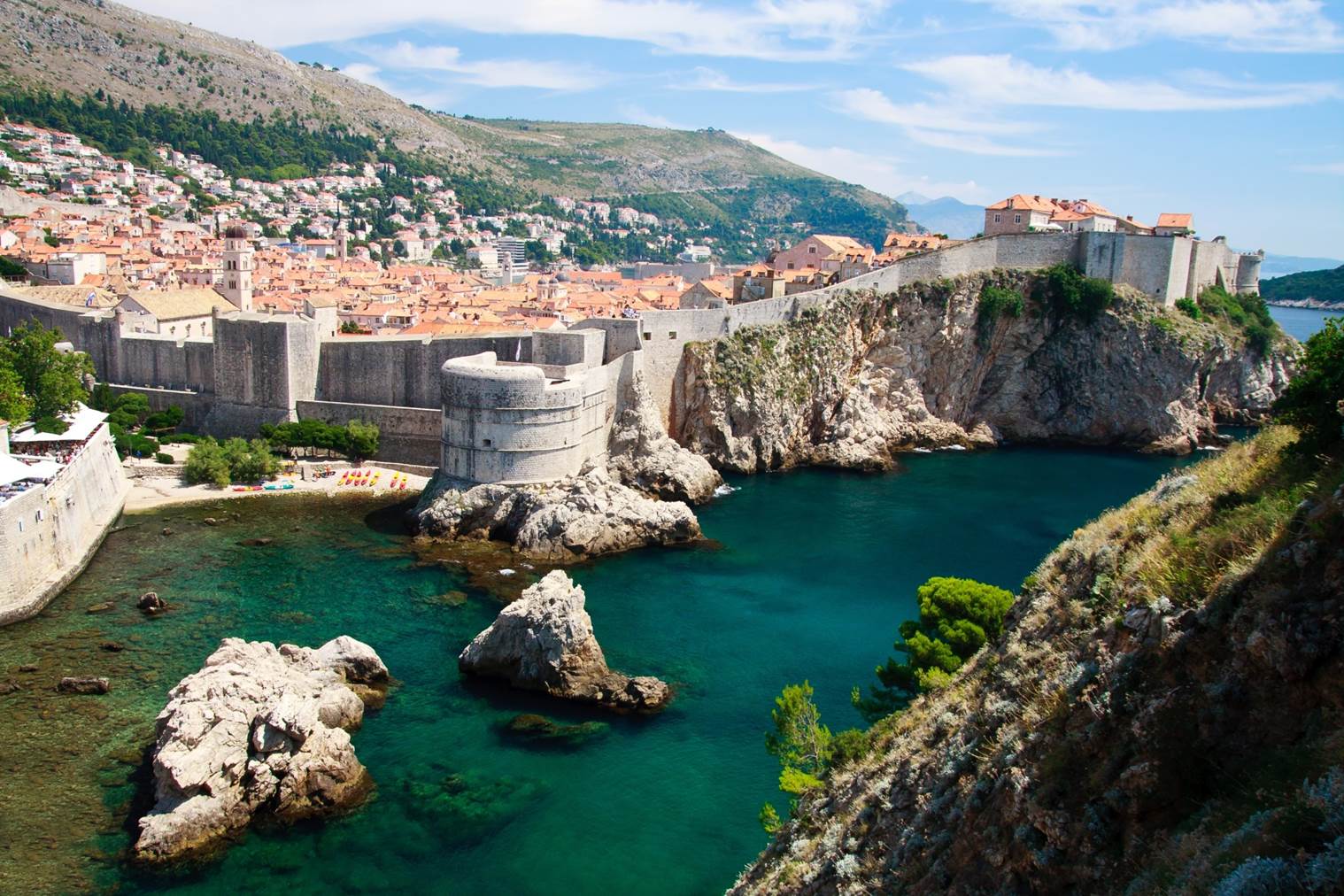 Dubrovnik to Bled 2