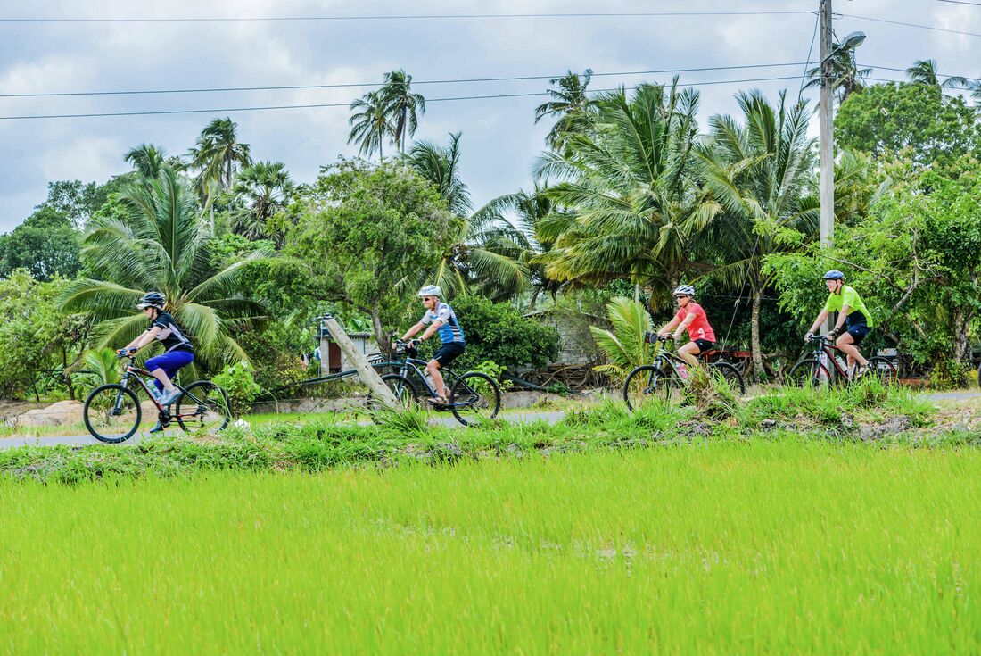 Cycle Sri Lanka