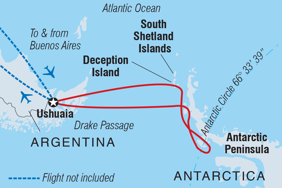 Product Itinerary Image