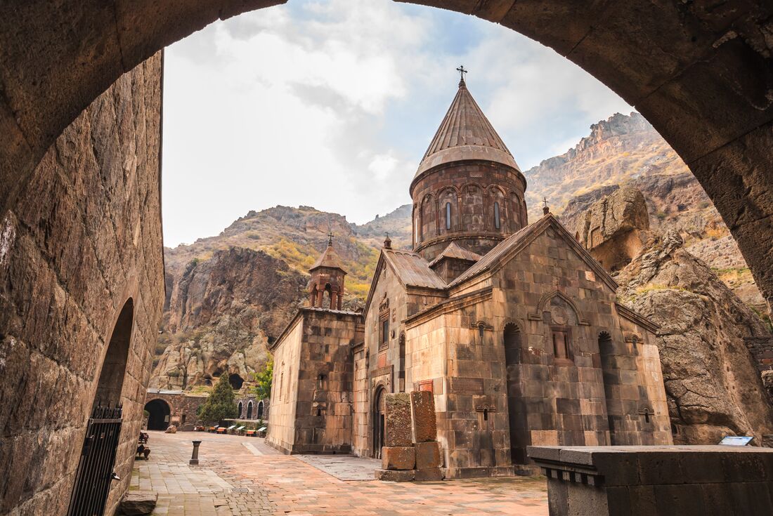 Georgia and Armenia Adventure 3
