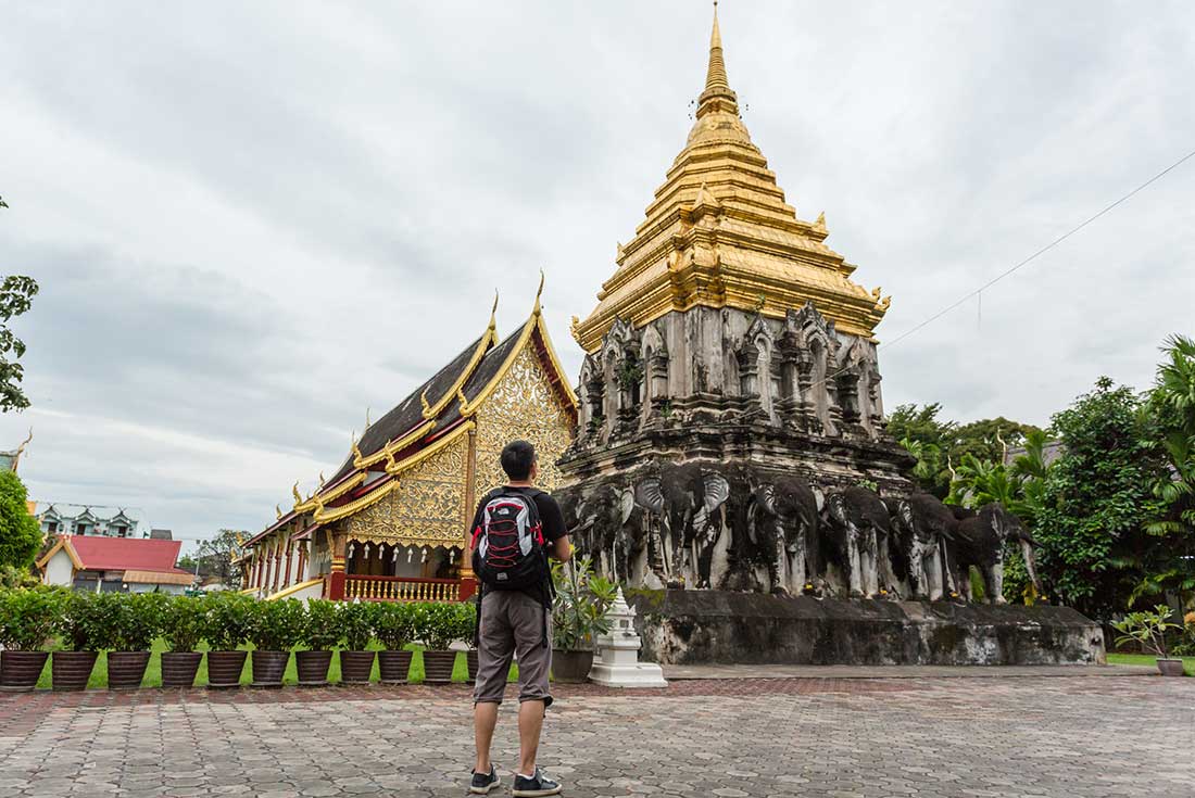 Laos Traveller: Bangkok to Vientiane 1