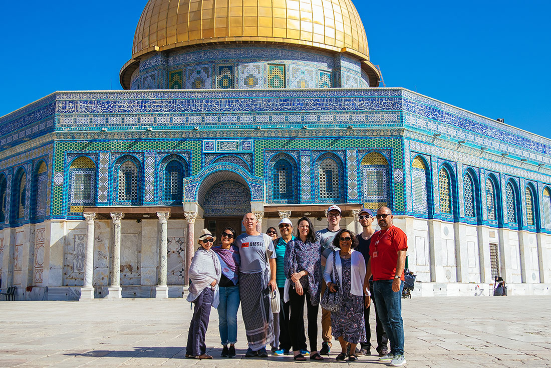 Discover Israel & the Palestinian Territories