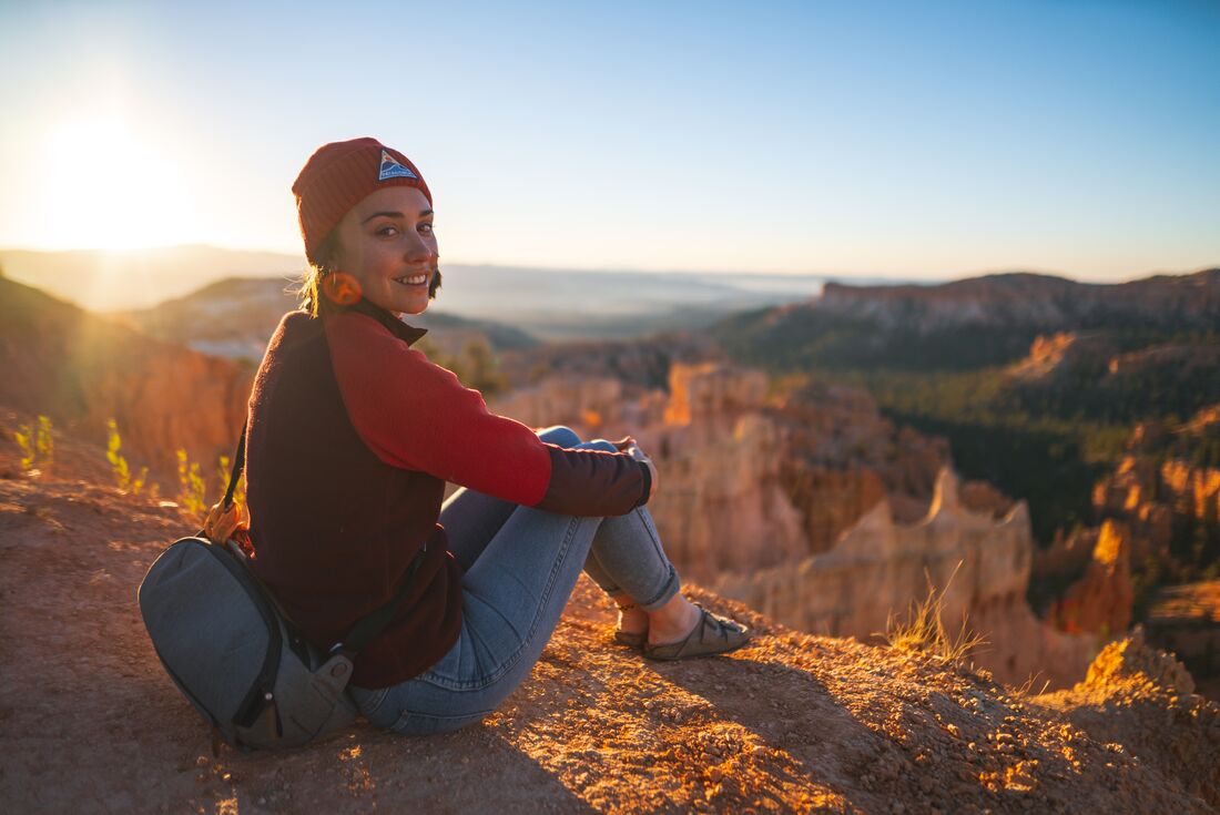 LA to Vegas & Utah Parks