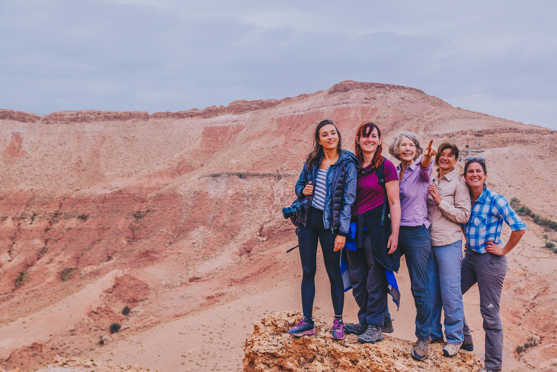 Morocco: Women's Expedition 1