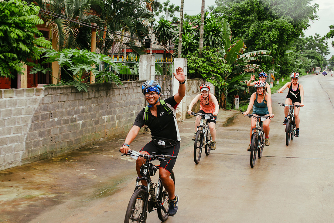 Vietnam: Hike, Bike & Kayak 4