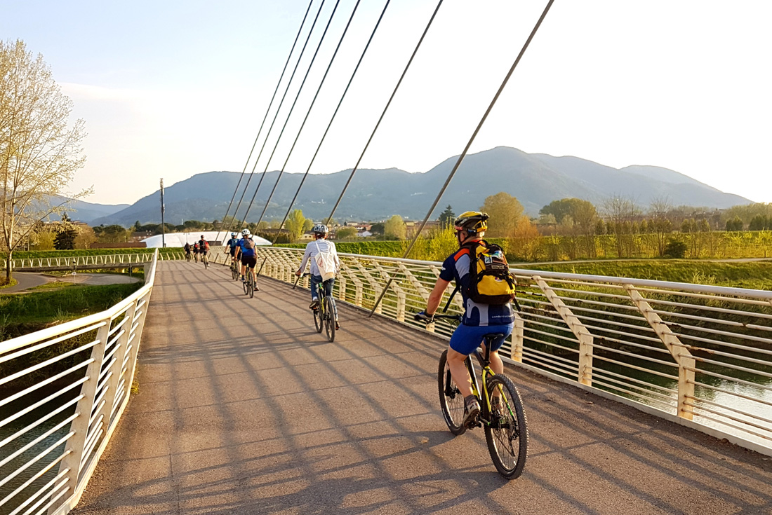 Cycle Central Europe & the Danube 1