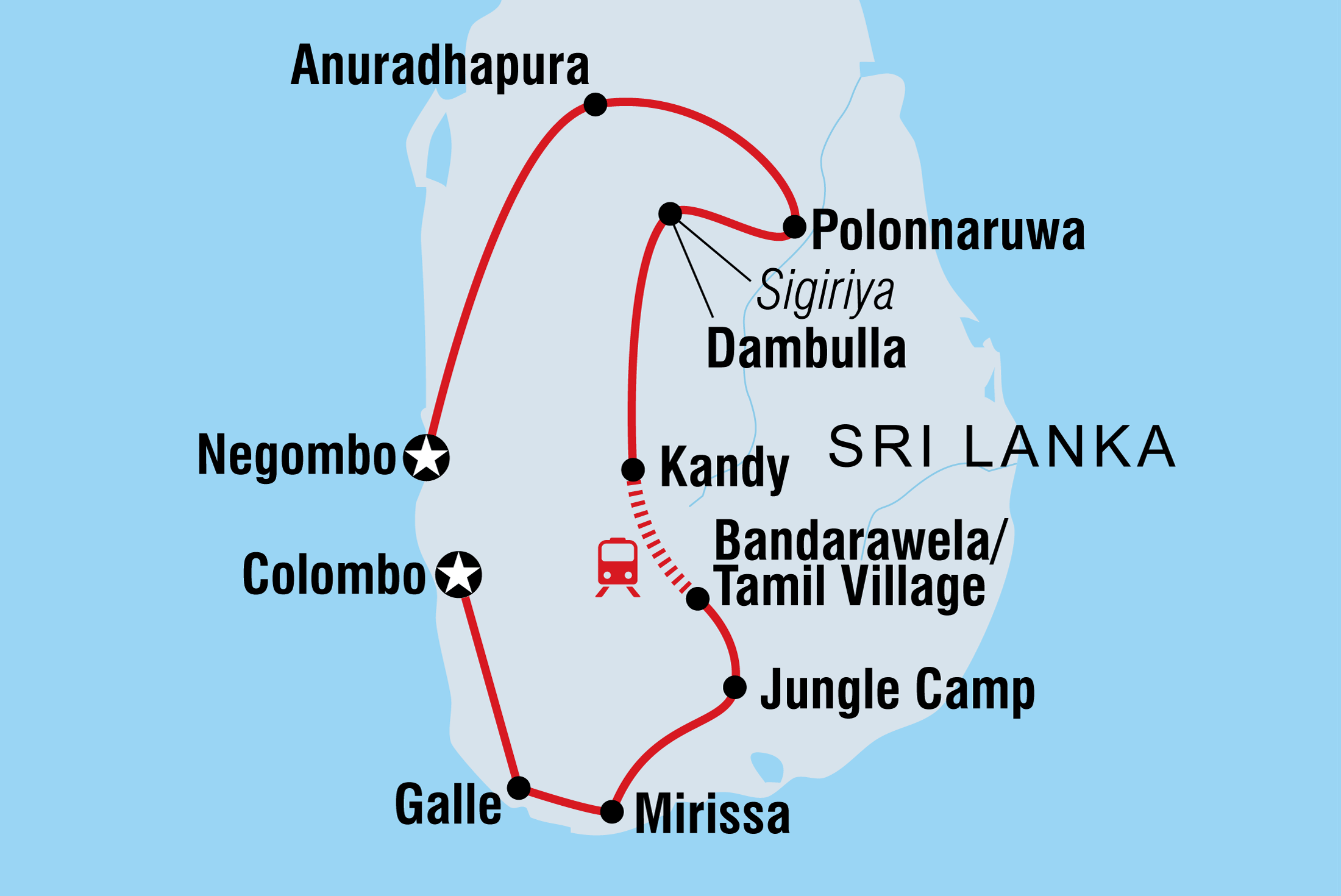 Best of Sri Lanka  Intrepid Travel US
