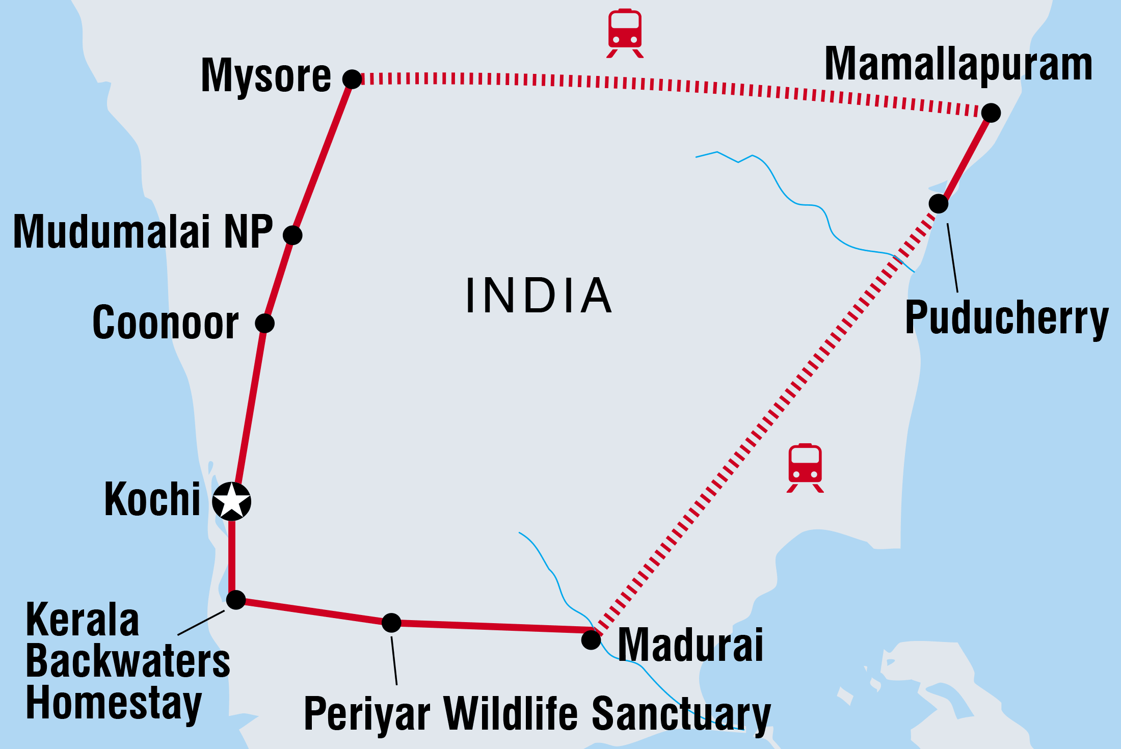 Product Itinerary Image