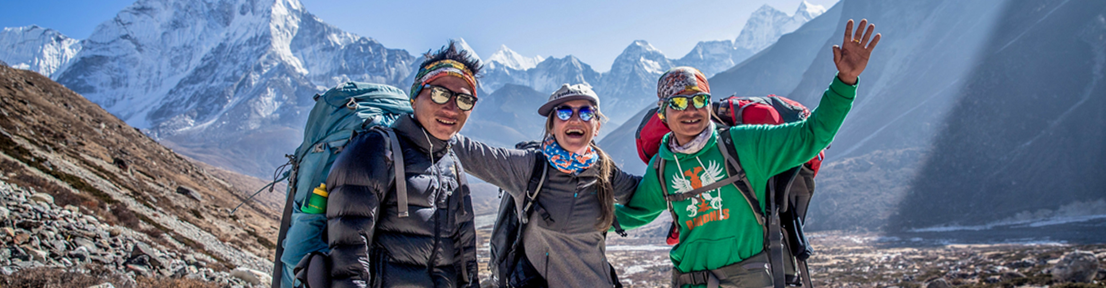 Everest Base Camp Trek I Intrepid Travel