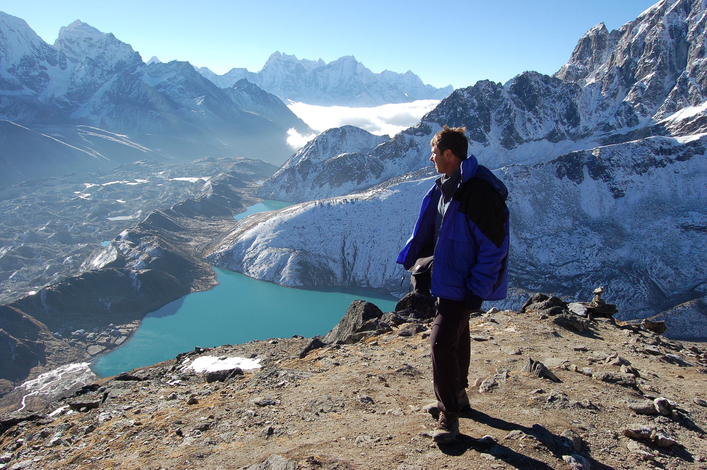 everest base camp trek gokyo lakes