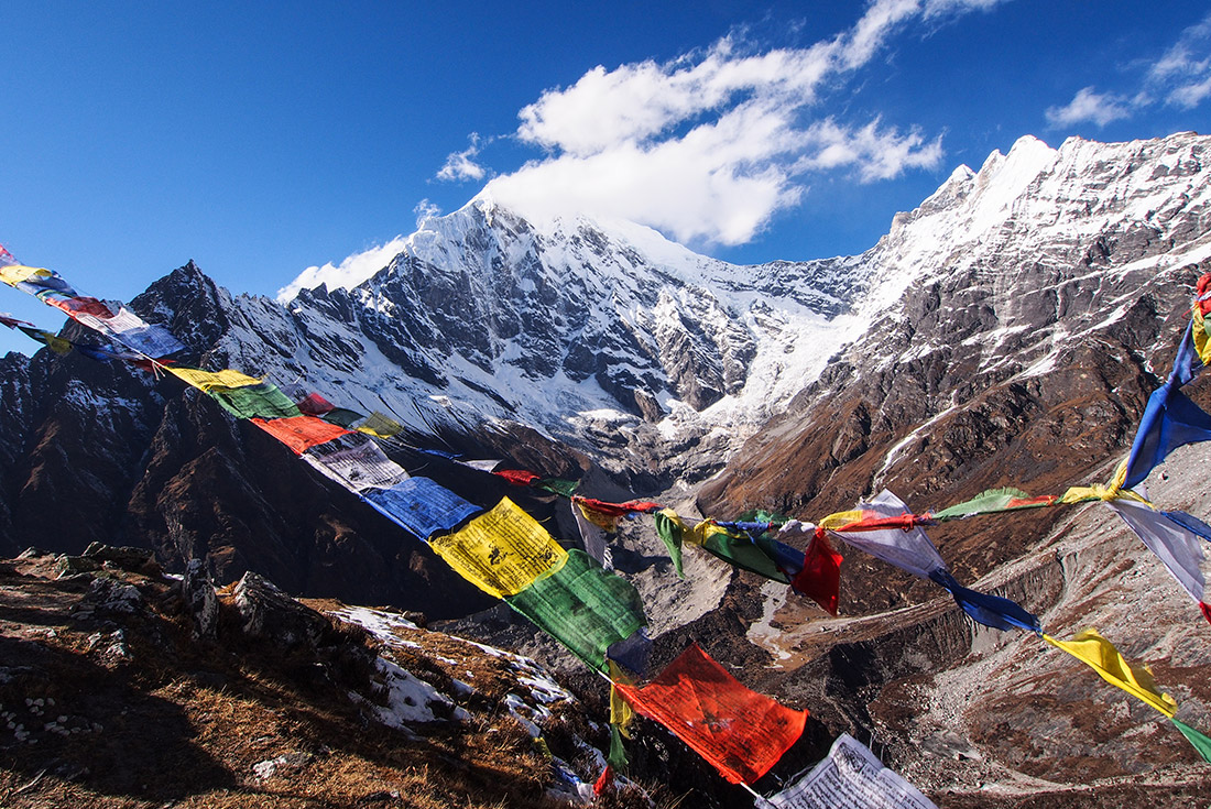 Tamang Heritage & Langtang Valley Trek 1