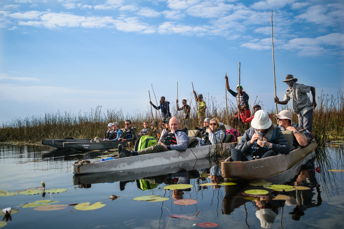 Okavango Experience 4