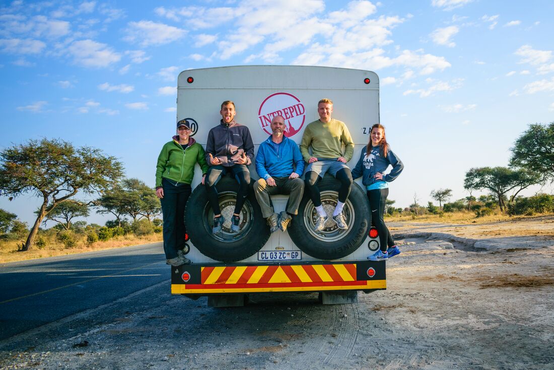 Okavango Experience 3