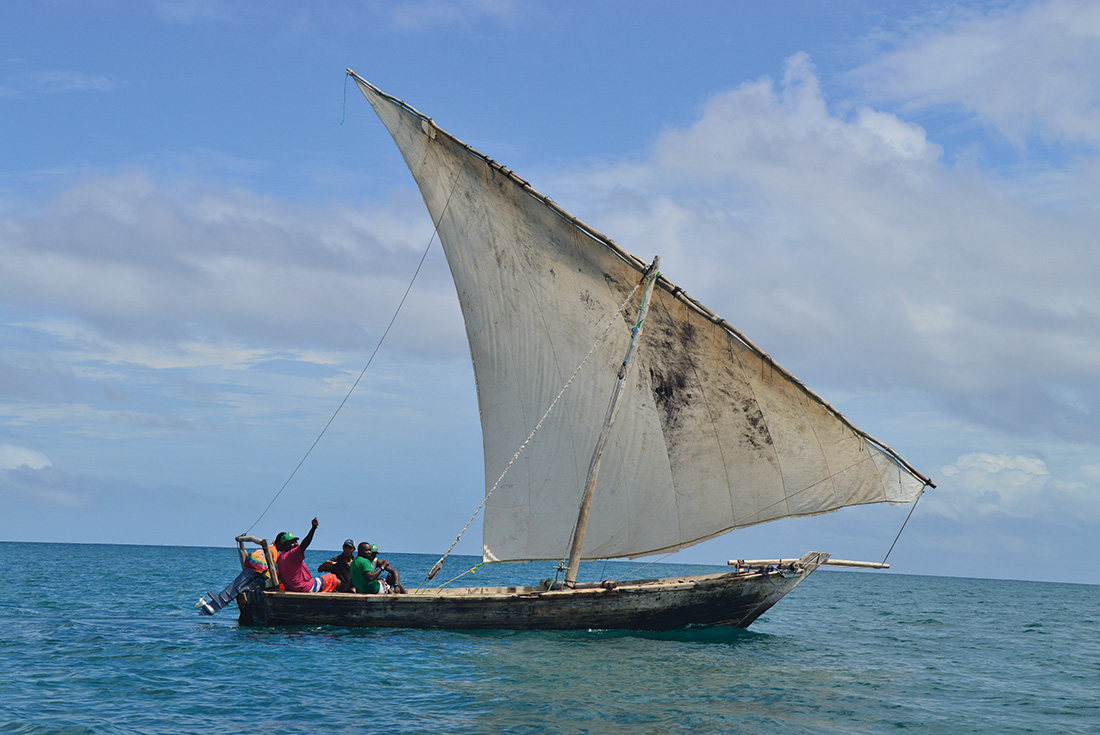 Zanzibar Beach Break 1