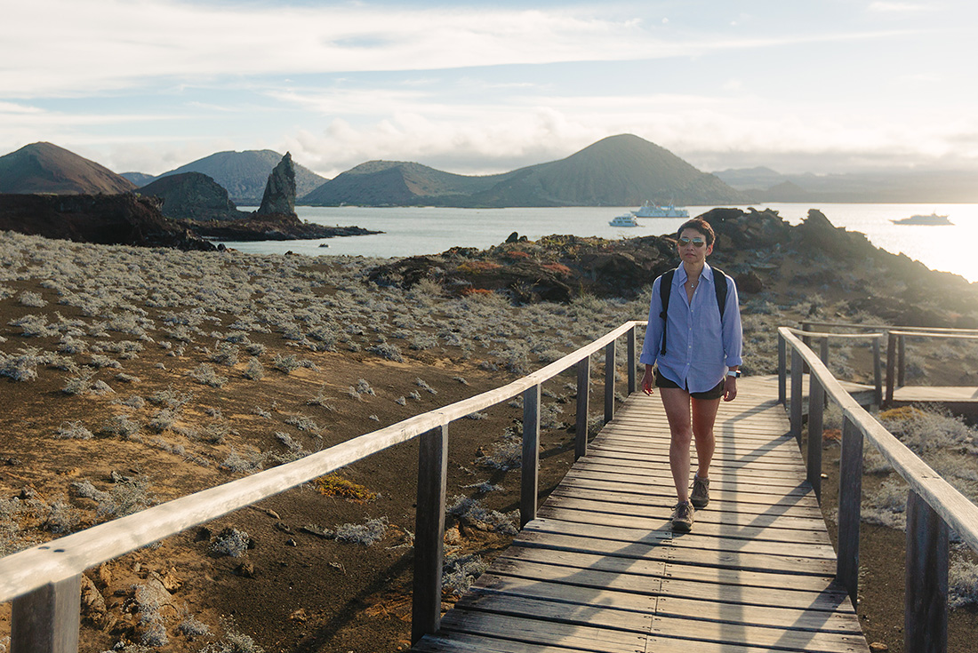 tourhub | Intrepid Travel | Ultimate Galapagos: Central Islands (Grand Daphne) 