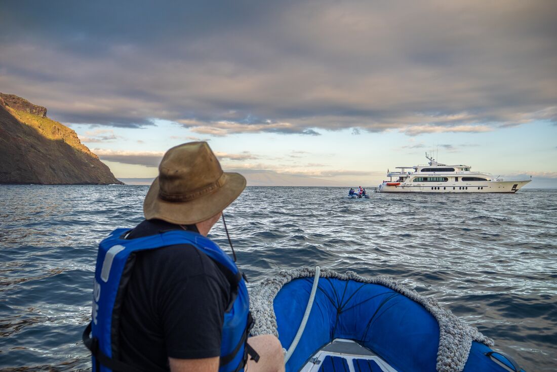 tourhub | Intrepid Travel | Ultimate Galapagos: Central Islands (Grand Daphne) 