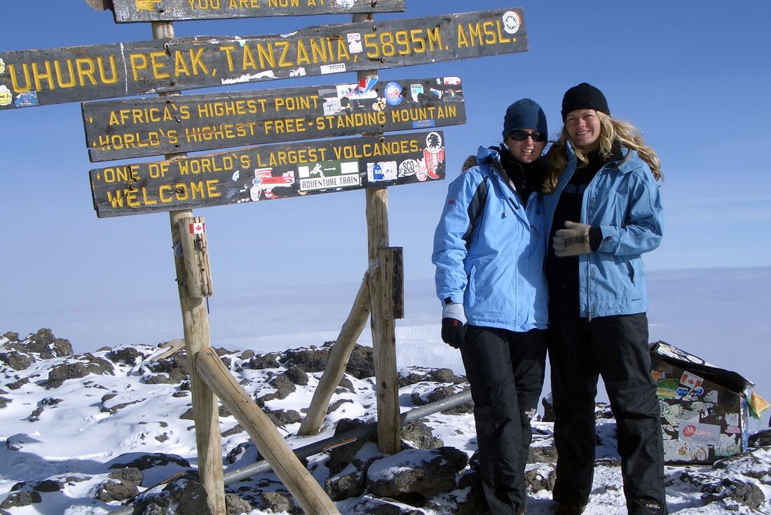 Kilimanjaro: Rongai Route 3