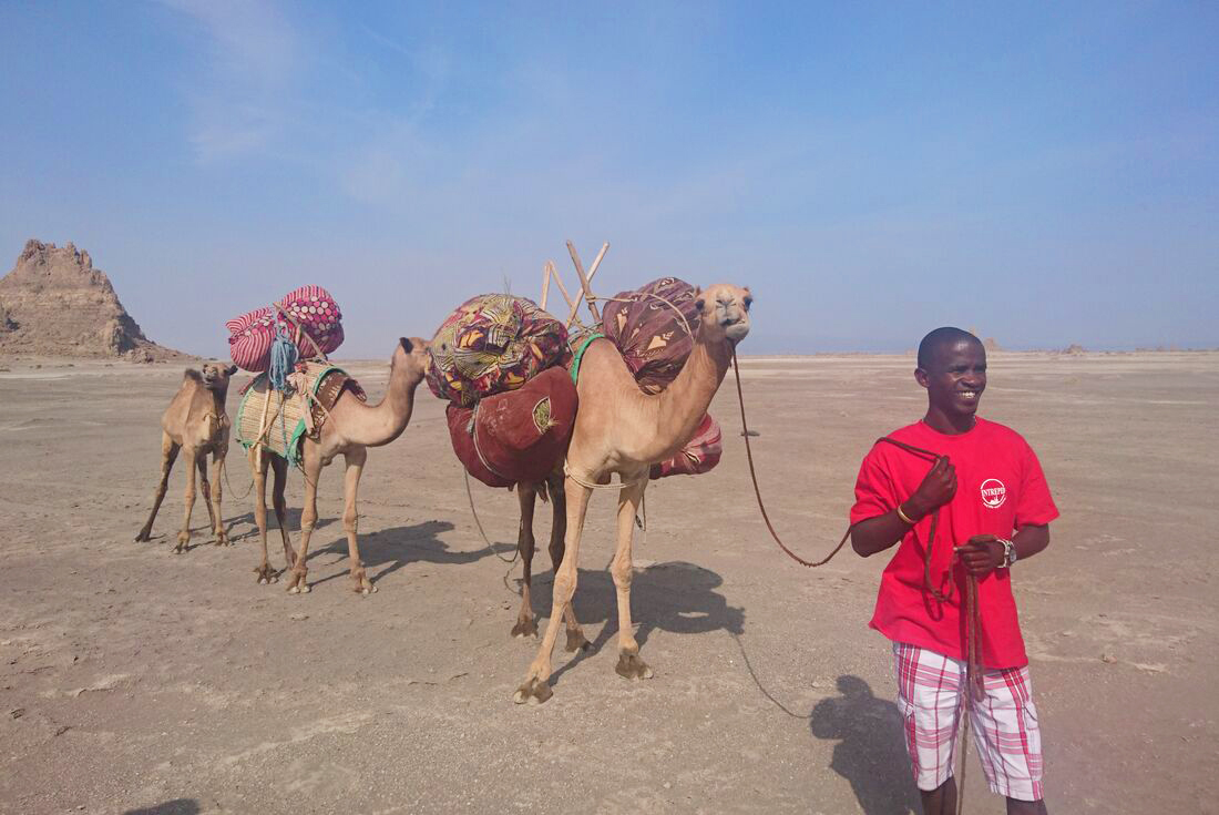 Djibouti's Footsteps of the Afar 2