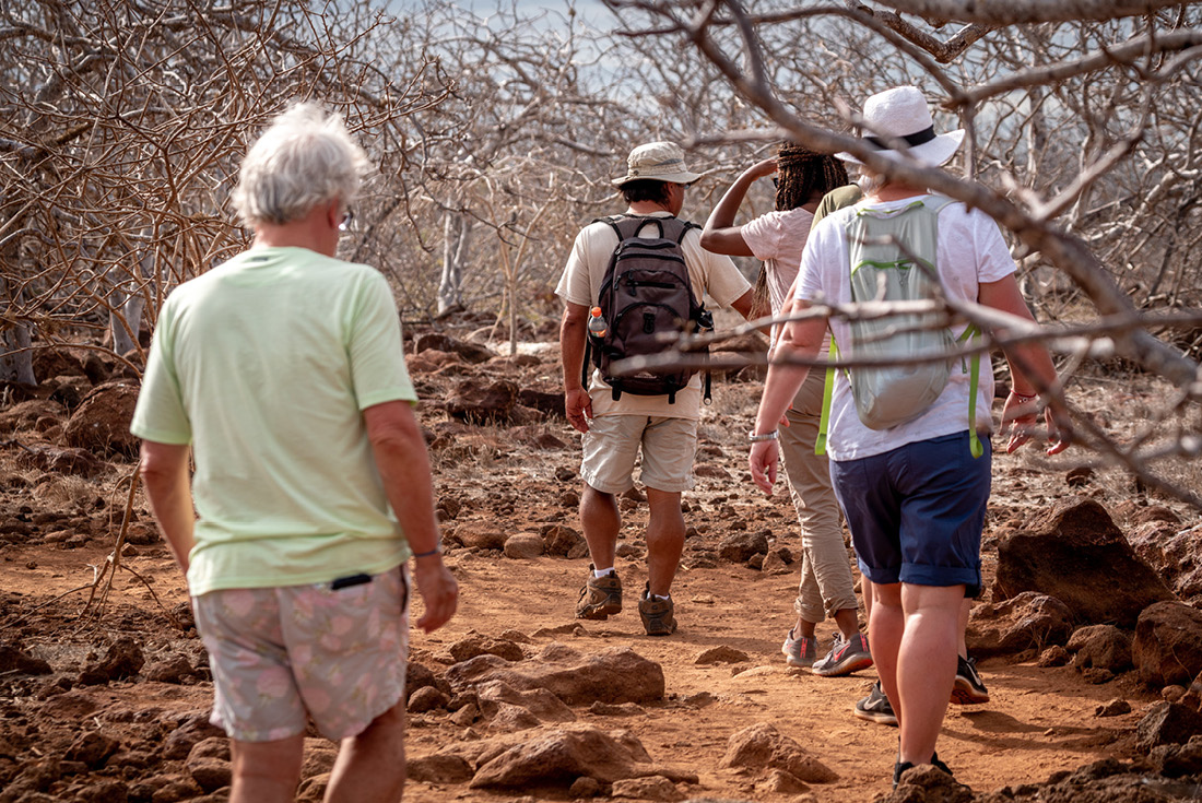 tourhub | Intrepid Travel | Absolute Galapagos (Grand Daphne) 